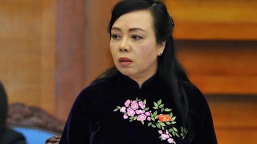 Bà Nguyễn Thị Kim Tiến, nguyên Bộ trưởng Bộ Y tế bị đề nghị Trung ương kỷ luật