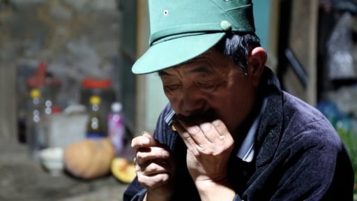 Người giữ tiếng đàn môi của đồng bào Mông vùng cao Lào Cai