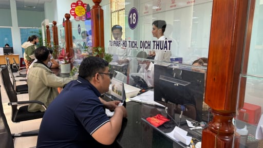 TP.HCM: Nhiều hồ sơ đất đai tại phường Thủ Dầu Một chưa thể trả kết quả vì tắc thủ tục