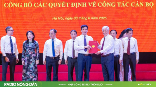 Nhịp sống nông thôn mới ngày 18/7/2025