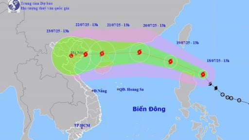 Lo ngại bão WIPHA gây thời tiết xấu, Chủ tịch UBND tỉnh Quảng Ninh yêu cầu các địa phương không được chủ quan 