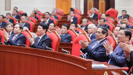 Trung ương sẽ thảo luận 3 nhóm nội dung lớn, trong đó có việc chuẩn bị Đại hội XIV và công tác cán bộ
