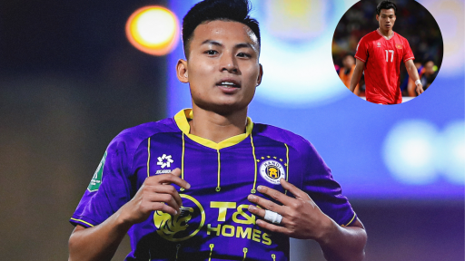 Hà Nội FC trình làng Vũ Văn Thanh 2.0 tại V.League 2025/2026?