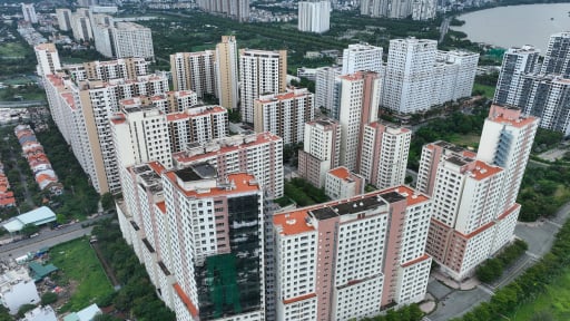 TP.HCM sắp bán đấu giá 3.790 căn hộ chung cư tại Thủ Thiêm