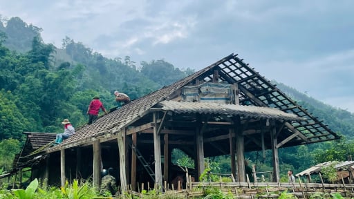  Sáng kiến bất ngờ để xoá nhà tạm, nhà dột nát ở một xã của tỉnh Thái Nguyên (mới), sau sáp nhập