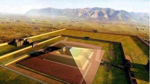 Vì sao Tần Thủy Hoàng quyết định xây lăng mộ cho mình khi mới 13 tuổi?