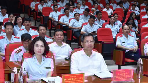Hải Phòng thực hiện hơn 600 cuộc thanh tra, phát hiện vi phạm hơn 79,8 tỷ đồng