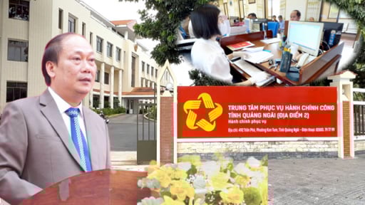 Sở, ngành Quảng Ngãi “chốt” nhân sự cử đến Trung tâm hành chính công - Cơ sở 2