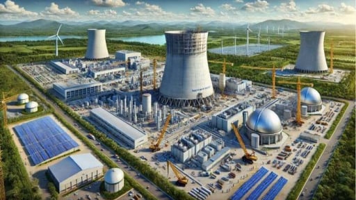 Tăng cường cán bộ giỏi về 2 xã để thực hiện công tác giải phóng mặt bằng dự án Nhà máy điện hạt nhân Ninh Thuận