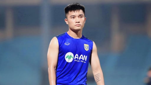 Tiền vệ CLB Quảng Nam: Trưởng thành từ lò SLNA, từng khoác áo U23 Việt Nam