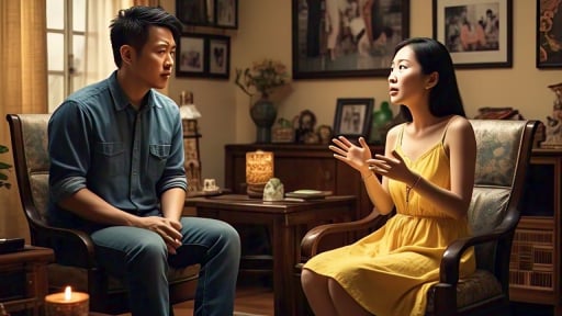 Chồng đòi ly hôn, tôi đau đớn ký đơn để giải thoát cho anh, vậy mà 3 tháng sau, chính anh lại quay về khóc lóc 