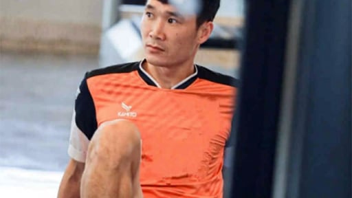 Hà Nội FC chiêu mộ hậu vệ trái từng được tiến cử lên ĐT Việt Nam
