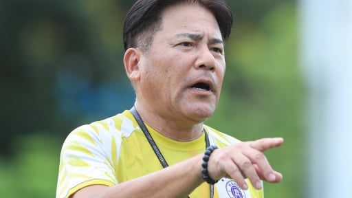 HLV Teguramori tuyên bố 1 điều, Hà Nội FC sẽ có nhiều “bom tấn” ngoại binh?