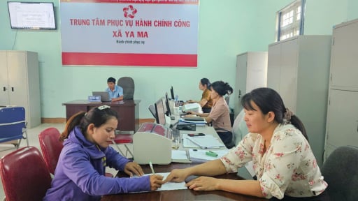 Gần 20 ngày sau sáp nhập Bình Định, một xã ở tỉnh Gia Lai mới có 10 người trong Tổ cộng nghệ số cộng đồng
