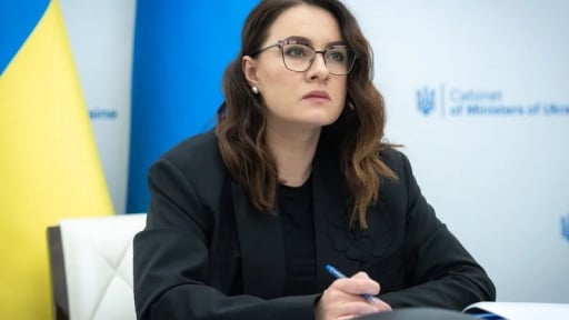 Người Ukraine tuyên bố sốc về nữ Thủ tướng mới Yuliia Svyrydenko
