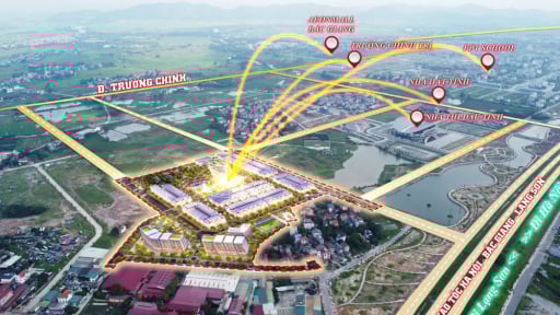 Dream City Bắc Giang bị 'tuýt còi', Bắc Ninh yêu cầu làm rõ việc rao bán khi chưa đủ điều kiện
