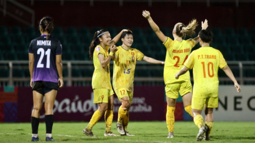 'Tiền thưởng CLB nữ TP.HCM từ AFC được đảm bảo chi trả minh bạch, rõ ràng'