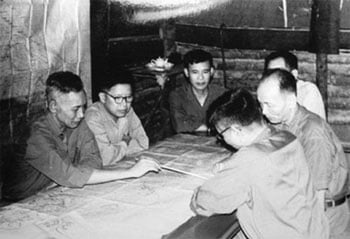 Đại tướng Lê Trọng Tấn- “Giu-cốp của Việt Nam”