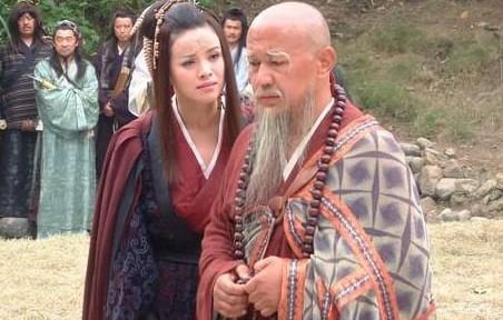 Cao tăng nào trong kiếm hiệp Kim Dung có mối tình oan nghiệt với một nữ đại ác nhân?