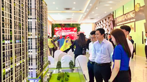 Thị trường tăng nhiệt, nhà đầu tư bất động sản đổ về khu vực TP.HCM và vùng phụ cận