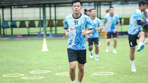 Tiền đạo Trường Tươi Bình Phước: Từng vô địch Cúp Quốc gia, khoác áo ĐT Việt Nam