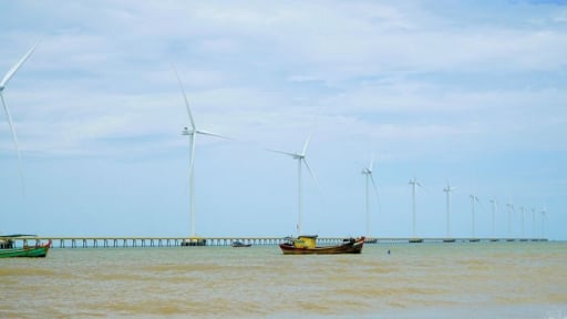 Tỉnh Vĩnh Long mới có một vùng liên kết kinh tế sông-biển, diện tích gần 6.300km2, dân số hơn 4,25 triệu người