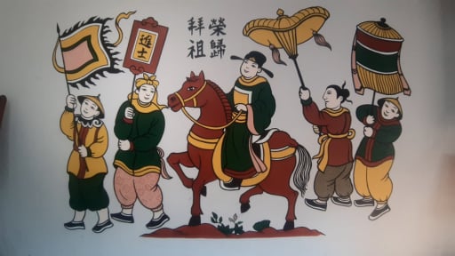 Ông tổ nghề ép dầu của nước ta là ai?