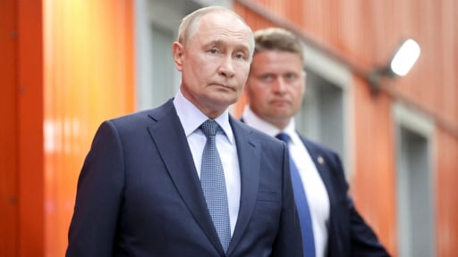 Tổng thống Putin chốt điều kiện hòa bình với Ukraine, ép Kiev đầu hàng, nhượng đất ngay sau đề nghị của ông Zelensky
