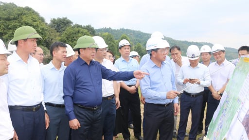 Đẩy nhanh công tác giải phóng mặt bằng dự án đường sắt Lào Cai- Hà Nội - Hải Phòng