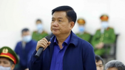Gia đình ông Đinh La Thăng không nhờ ai viết bài, đăng tin kêu gọi đặc xá