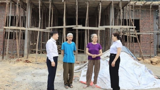 Phú Thọ xây dựng hơn 5.700 nhà cho hộ nghèo, hộ cận nghèo