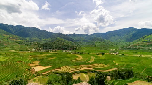 Chàng trai miền Tây ngỡ ngàng với cảnh đẹp của tỉnh Lào Cai mới, hứng khởi: 'Chạy xuyên mây là có thật' 