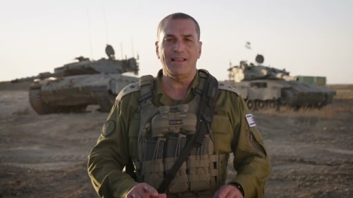 Israel bất ngờ xuống thang, đòi dừng chiến sự ở Gaza, Tư lệnh quân đội đau đớn thú nhận thất bại ê chề