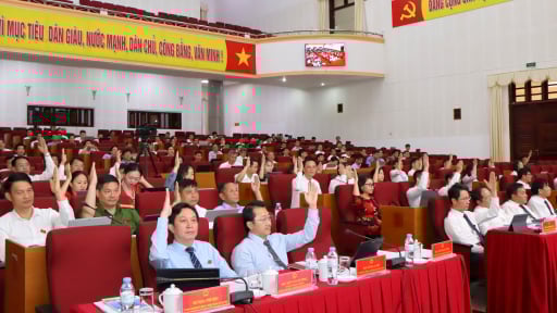 HĐND tỉnh Lai Châu thông qua nhiều nghị quyết quan trọng, liên quan đến phát triển kinh tế - xã hội và đời sống nhân dân
