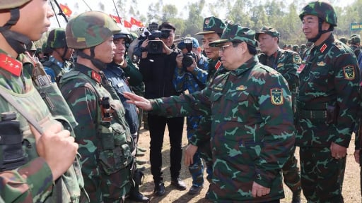 Thủ tướng Phạm Minh Chính làm Trưởng ban chỉ đạo Phòng thủ dân sự quốc gia