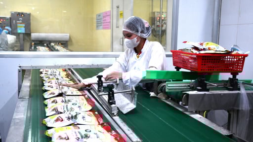 Chưa cập nhật địa chỉ theo địa giới hành chính mới, doanh nghiệp lương thực, thực phẩm gặp khó