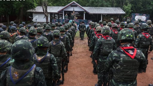 Tranh chấp biên giới âm ỉ: Lý do Thái Lan-Campuchia lao vào vòng xoáy xung đột chết người
