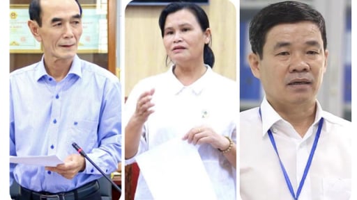 Chủ tịch UBND tỉnh Quảng Ngãi ký quyết định nghỉ hưu trước tuổi với 3 nguyên lãnh đạo địa phương và sở nào?