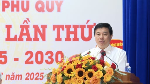 Bí thư Tỉnh ủy Lâm Đồng: Đặc khu Phú Quý xây dựng nông thôn mới đáng sống, khai thác hiệu quả kinh tế biển