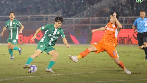 Tin sáng (25/7): VFF ra quyết định, Trường Tươi Bình Phước hết hy vọng lên V.League