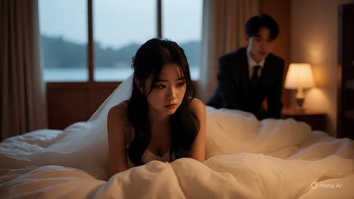 Tôi bị ép cưới người đàn ông mình chưa từng gặp, đêm tân hôn anh chỉ nói đúng 1 câu khiến tôi mất ngủ cả đêm