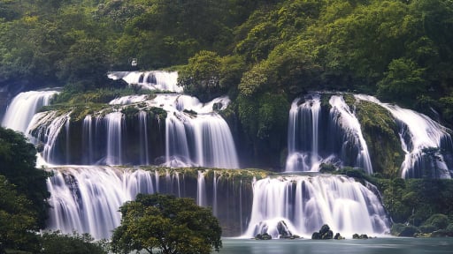 Top 7 tuyệt tác 'đổ ào' từ trời, đẹp đến nghẹt thở, du khách nên trải nghiệm một lần trong đời