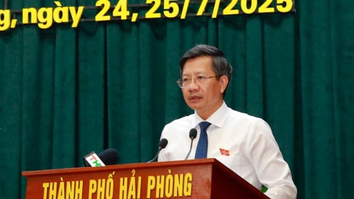 Phó Chủ tịch Thường trực UBND TP. Hải Phòng nói về kế hoạch xử lý trụ sở dôi dư sau sáp nhập
