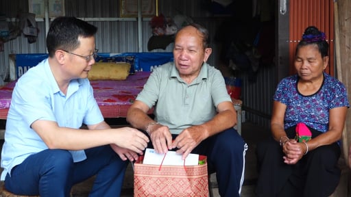 Nông thôn Tây Bắc: Xã Nậm Cuổi hoàn thành xóa nhà tạm, nhà dột nát cho hơn 200 hộ nghèo, cận nghèo