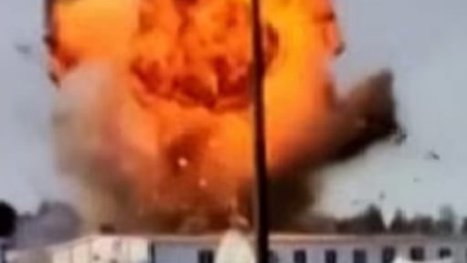 Ukraine giáng đòn sấm sét mạnh chưa từng thấy vào 'trái tim' của ngành công nghiệp thuốc nổ Nga