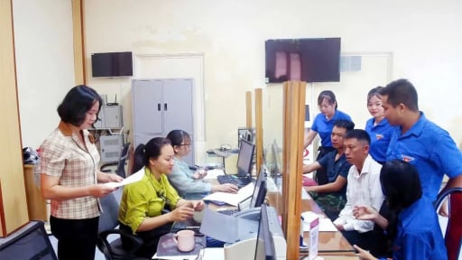 Một xã giữ nguyên không sáp nhập ở tỉnh Phú Thọ (mới), nhiều hôm cán bộ làm xong việc, 23 giờ đêm mới về nhà