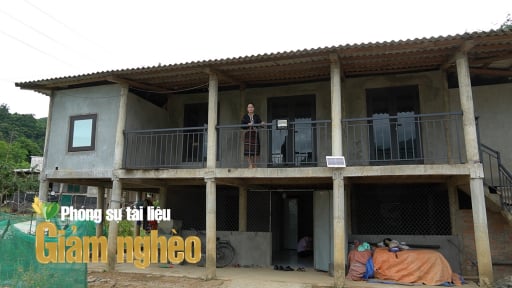 An cư trong nhà mới, người dân xã nghèo Hướng Hiệp, Quảng Trị tự tin bước ra khỏi nghèo đói