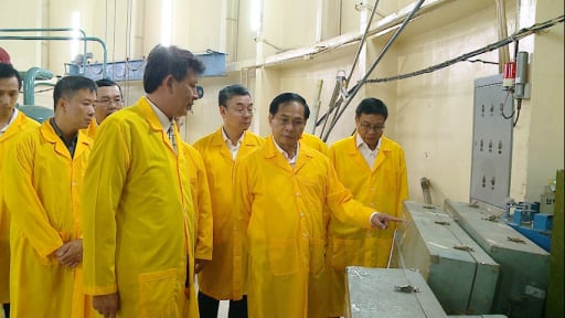 Phó Thủ tướng Bùi Thanh Sơn đặt ra bài toán cho tương lai ngành năng lượng nguyên tử Việt Nam
