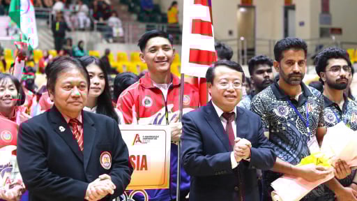 Hà Tĩnh trở thành tâm điểm của võ thuật Châu Á với Giải Vô địch Pencak Silat Châu Á 2025