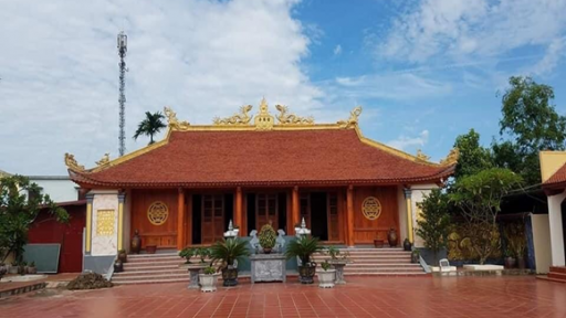 Huyền tích về tiến sĩ khai khoa họ Nhữ và giai thoại về thế đất 'bần cục'